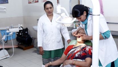 Picture of Physiotherapy Centre